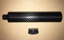 Steve's Detector Rods (Counterweight Tube) Weight included