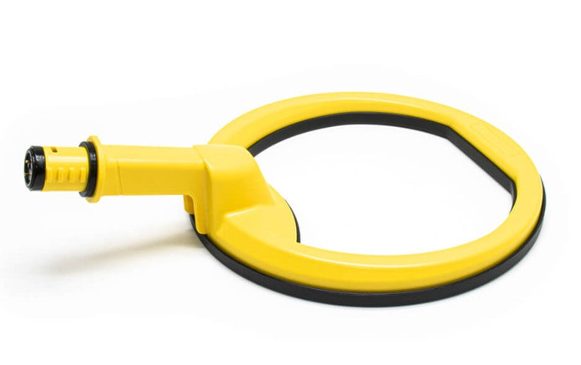 Yellow Color 8" wand for Pulse dive attachment