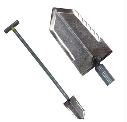 Lesche Sampson 36 Inch T-Handle Single Serrated Blade