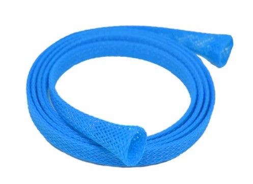 Blue Wire Cover Protector
