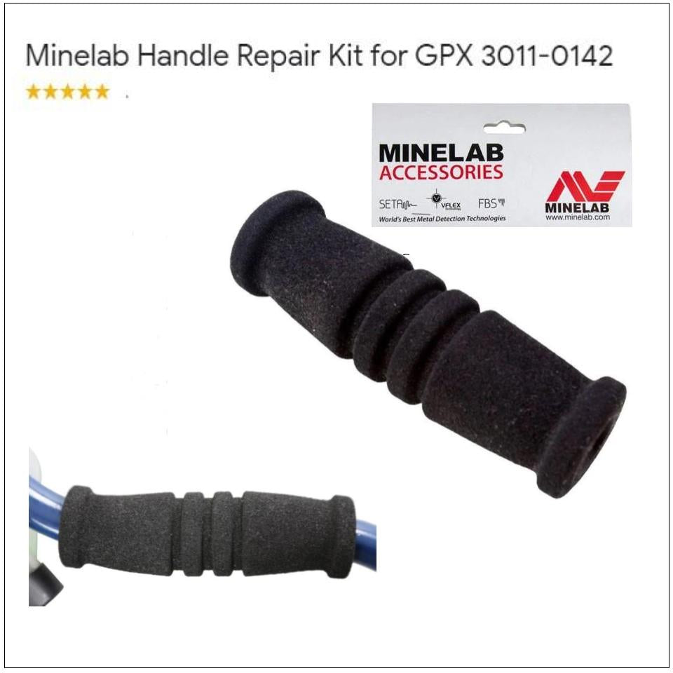 Minelab Handle Repair Kit for GPX 3011-0142