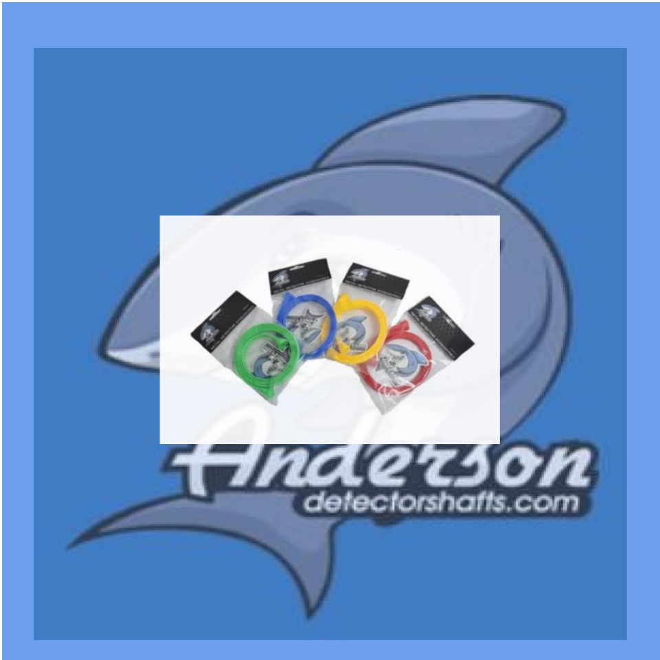 Coil Wire Protectors by Anderson Shaft Multiple colors