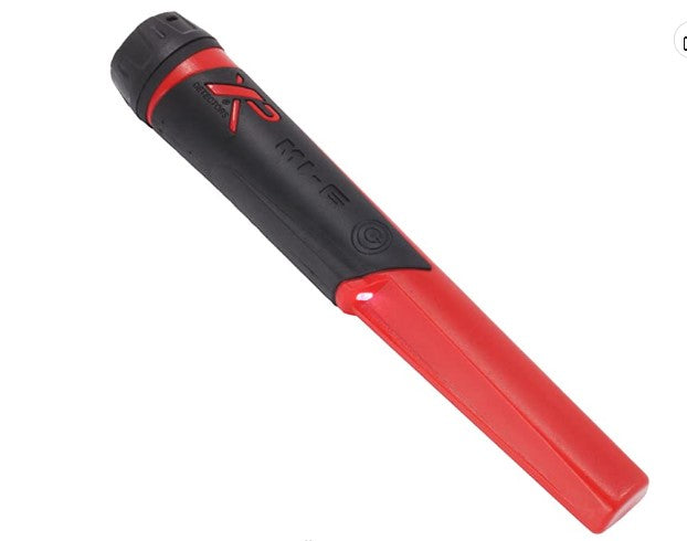 XP Deus MI-6 Pinpointer with light and rechargeable battery