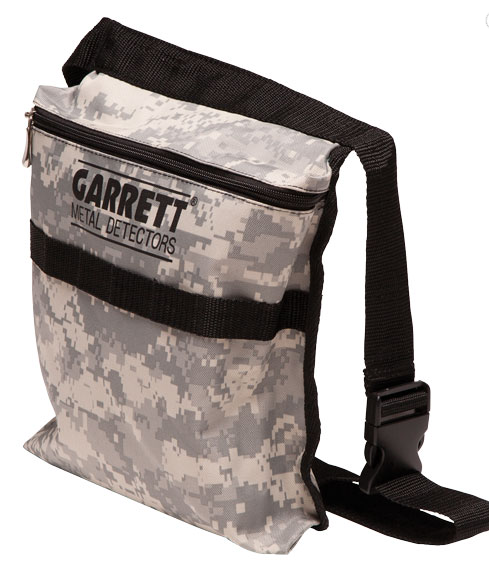 Garrett Camo Pouch