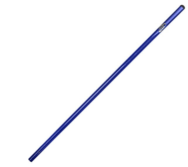  METAL DETECTOR CARBON HANDLE POLE / Blue