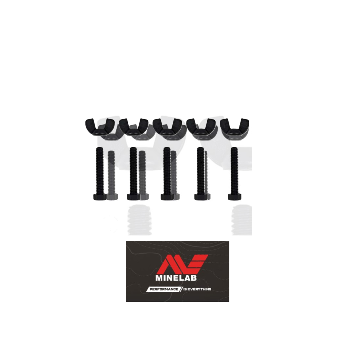 Minelab Nut & Bolt Coil Explorer Hanging 5 Pk (Excalibur)