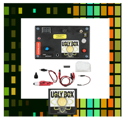 Ugly Box Electrolysis Unit NEW & Improved